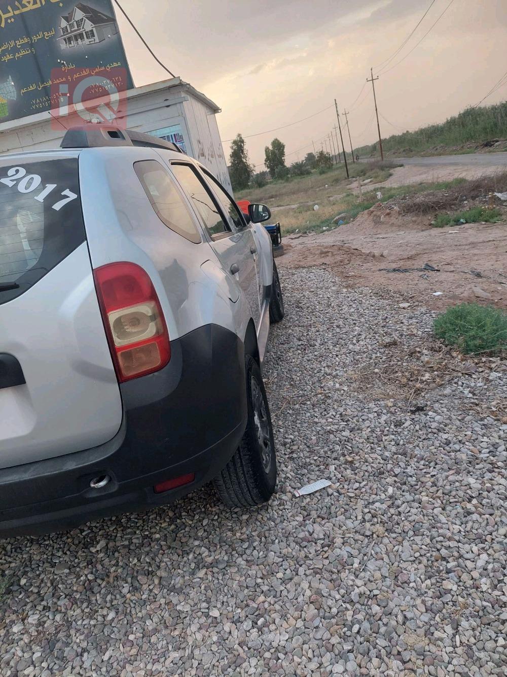 رينو داستر